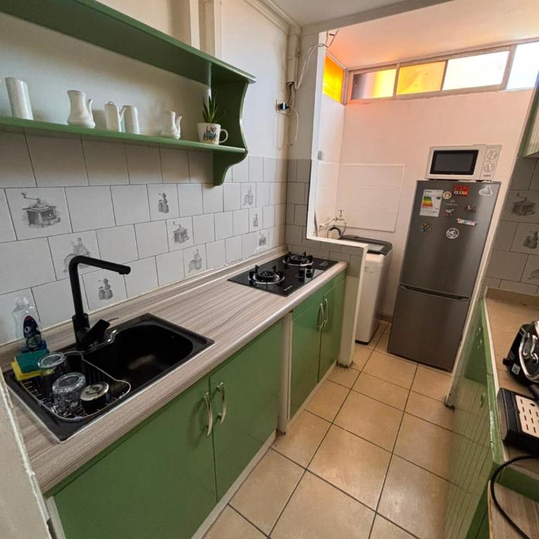 A pasos del mar l Departamento Patrimonial Moderno - Apartamento de 2 dormitorios - 5