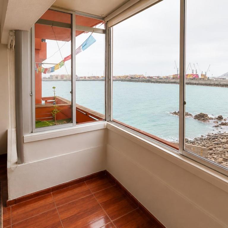 A pasos del mar l Departamento Patrimonial Moderno - Apartamento de 2 dormitorios - 6