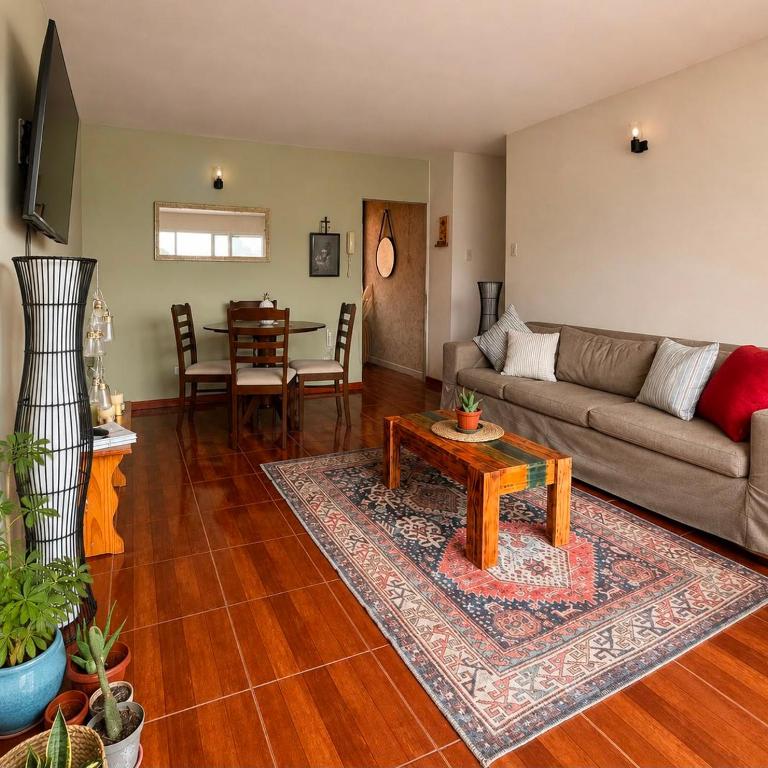 A pasos del mar l Departamento Patrimonial Moderno - Apartamento de 2 dormitorios - 10