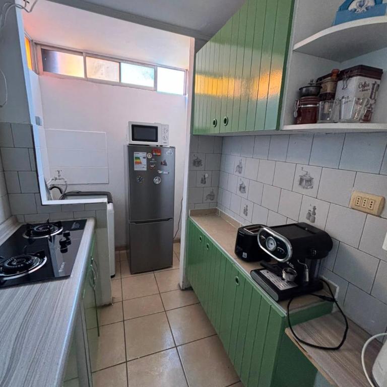 A pasos del mar l Departamento Patrimonial Moderno - Apartamento de 2 dormitorios - 12