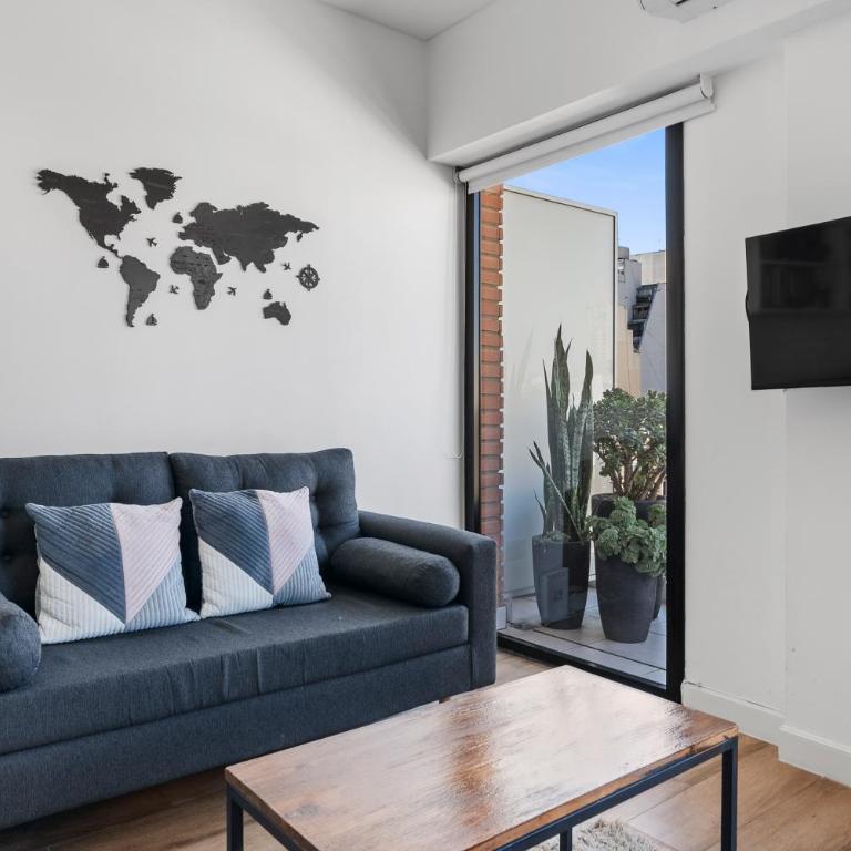 Studio in Palermo - Estudio Doble Deluxe - 13