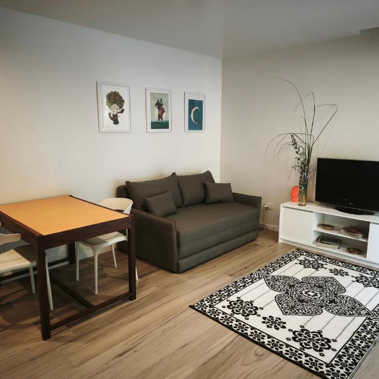 Monoambiente a estrenar con acceso directo a playa del Lago Nahuel Huapi - Apartamento Estudio - 29