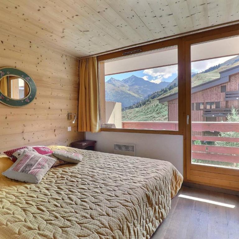 Charmant 3 pièces rénové avec balcon plein sud - FR-1-182-26 - Appartement (6 Adultes) - 3