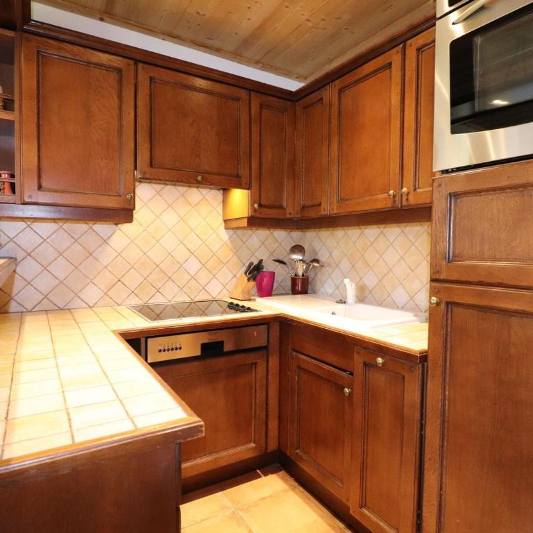 Charmant 3 pièces rénové avec balcon plein sud - FR-1-182-26 - Appartement (6 Adultes) - 5
