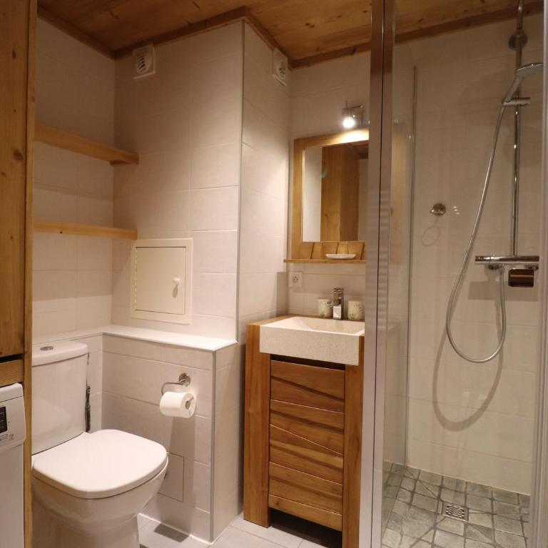 Charmant 3 pièces rénové avec balcon plein sud - FR-1-182-26 - Appartement (6 Adultes) - 6