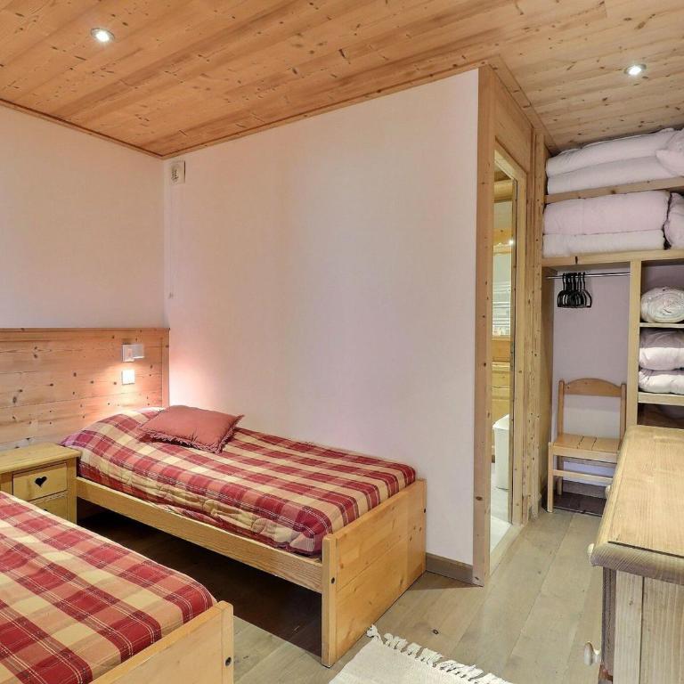 Charmant 3 pièces rénové avec balcon plein sud - FR-1-182-26 - Appartement (6 Adultes) - 7