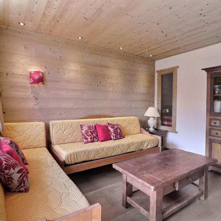 Charmant 3 pièces rénové avec balcon plein sud - FR-1-182-26 - Appartement (6 Adultes) - 9