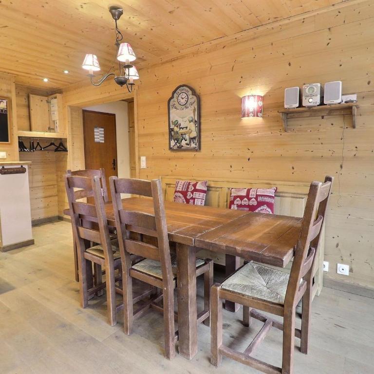 Charmant 3 pièces rénové avec balcon plein sud - FR-1-182-26 - Appartement (6 Adultes) - 10