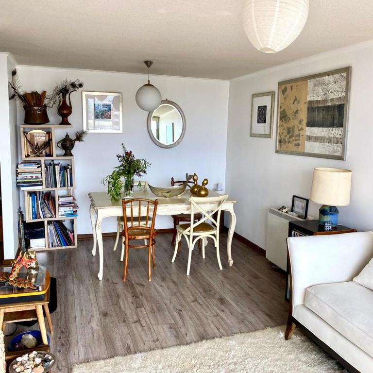 Departamento luminoso a pasos del Barrio Italia con vista a la cordillera - Apartamento de 2 dormitorios - 9
