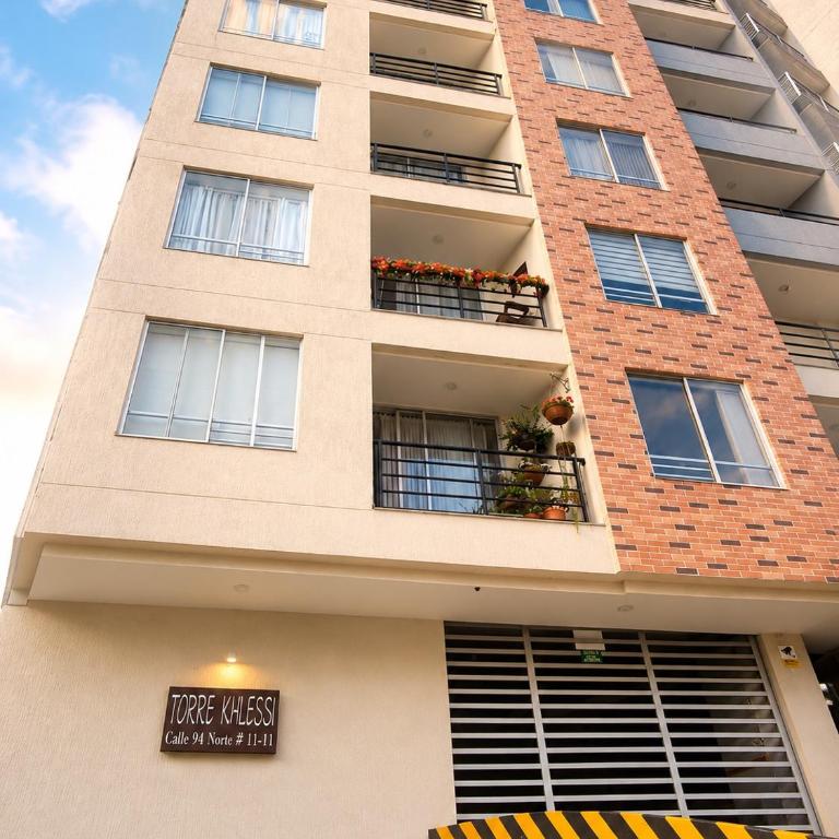 Moderno estudio en Armenia con wifi, la mejor ubicación - One-Bedroom Apartment - 12