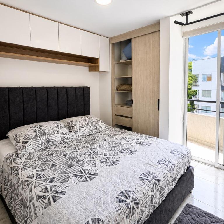 Moderno estudio en Armenia con wifi, la mejor ubicación - One-Bedroom Apartment - 8