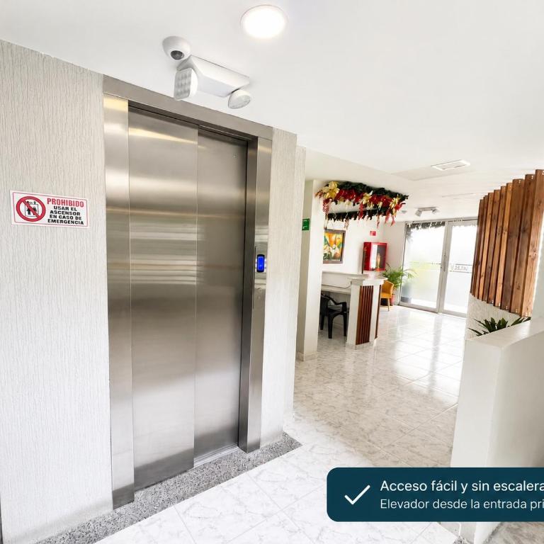 Moderno estudio en Armenia con wifi, la mejor ubicación - One-Bedroom Apartment - 14