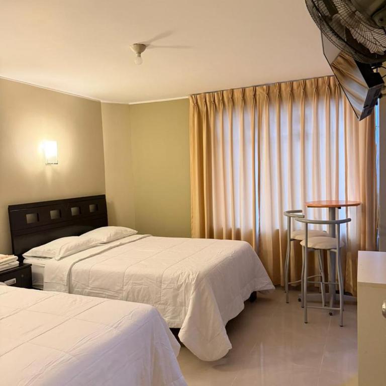 "HOSTAL LA NOCHE" -Pisco - Standard Family Room - 7
