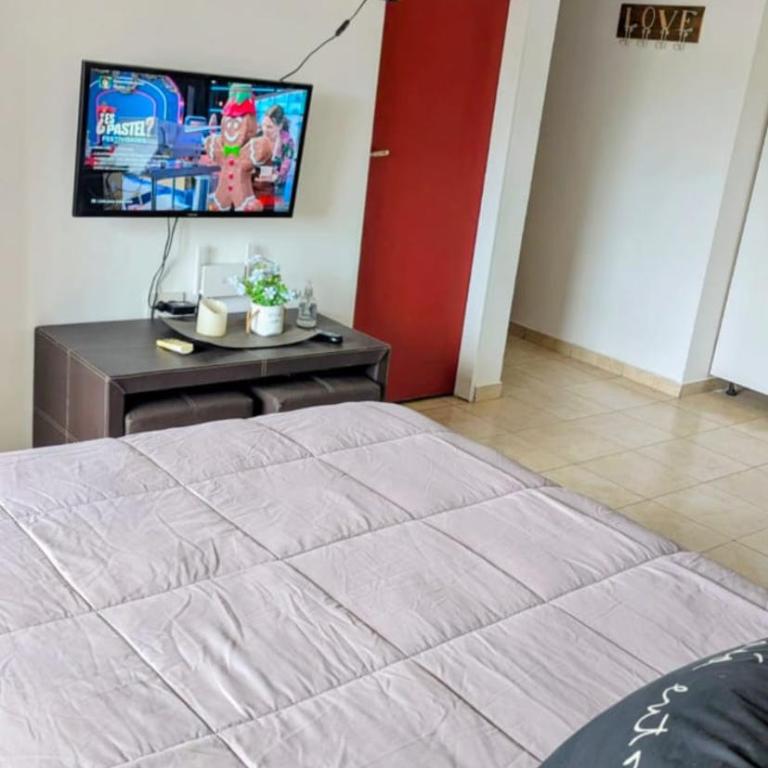Loft en Rosario - Apartamento de 1 dormitorio - 4