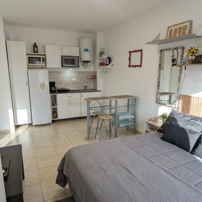 Loft en Rosario - Apartamento de 1 dormitorio - 5