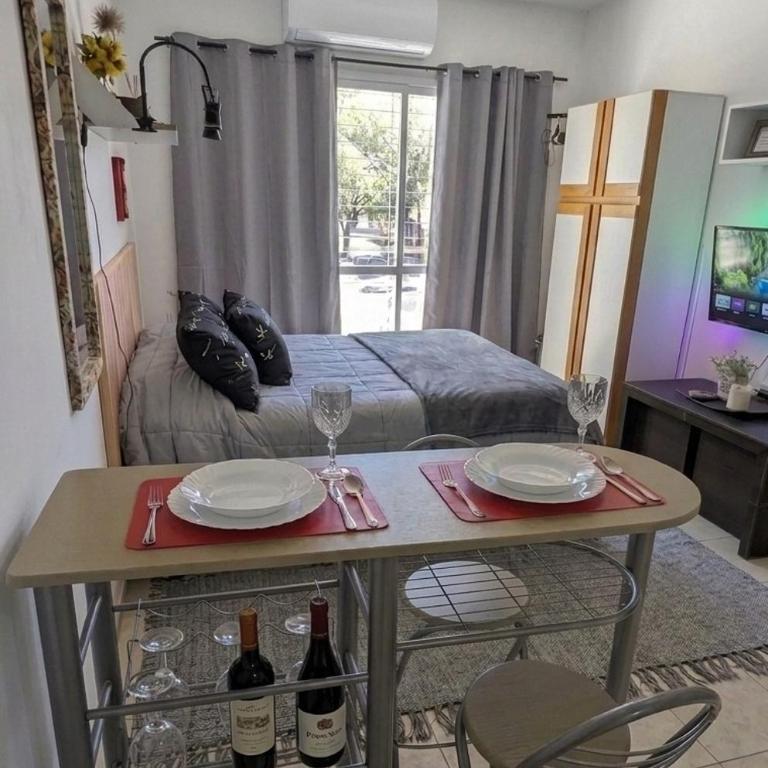 Loft en Rosario - Apartamento de 1 dormitorio - 1