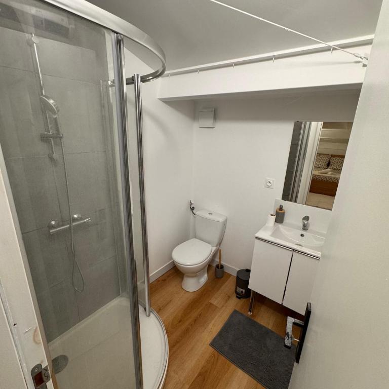 LOFT cosy - Apartment mit 1 Schlafzimmer - 2