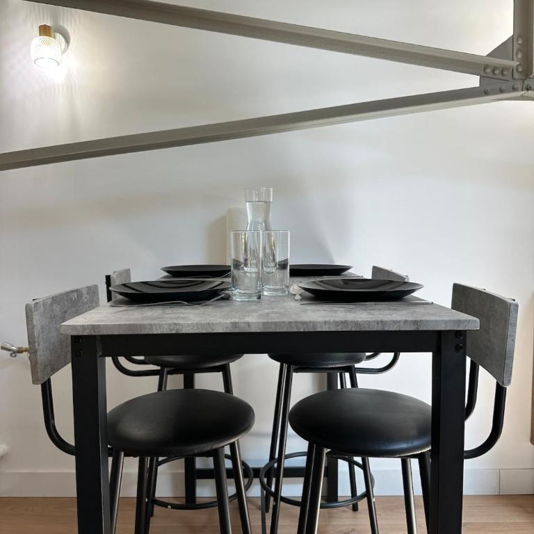 LOFT cosy - Apartment mit 1 Schlafzimmer - 20