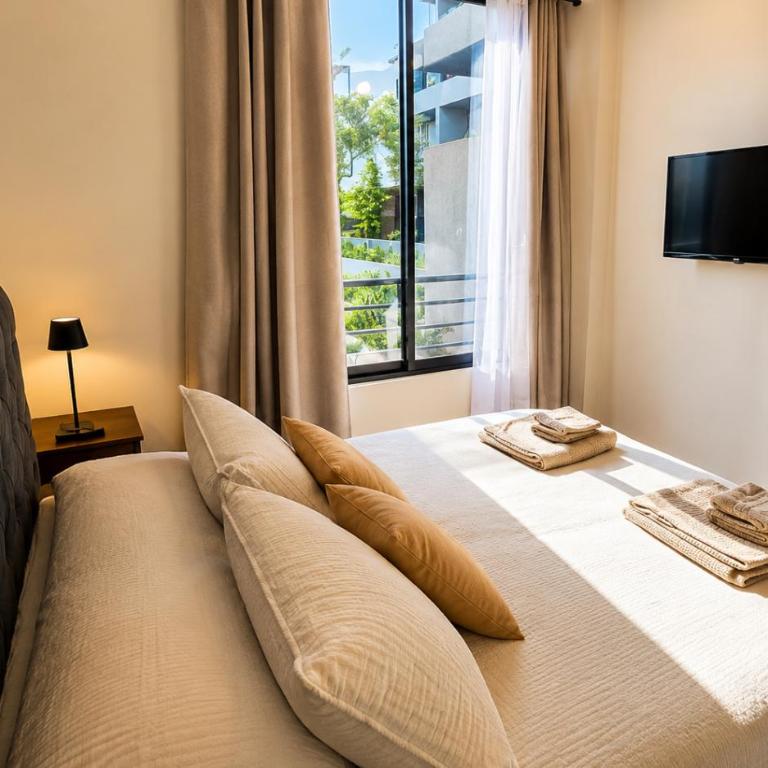 Depto a pasos de clinica Bupa, Metro y Mall - Two-Bedroom Apartment - 2