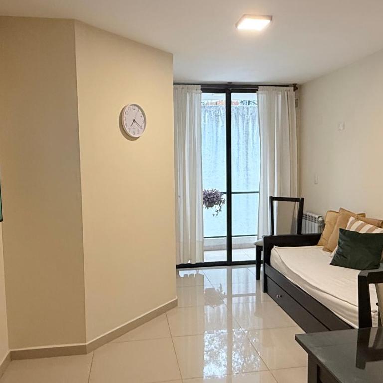 ALOJATE Departamento Moderno y Céntrico CON COCHERA privada - One-Bedroom Apartment - 33