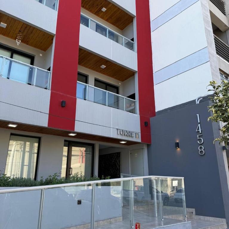 Alta vista rooftop - Apartamento de 1 dormitorio - 10