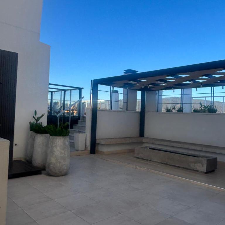 Alta vista rooftop - Apartamento de 1 dormitorio - 12