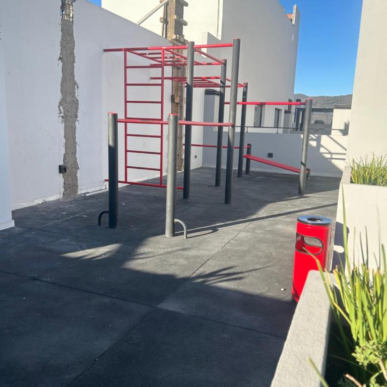 Alta vista rooftop - Apartamento de 1 dormitorio - 13