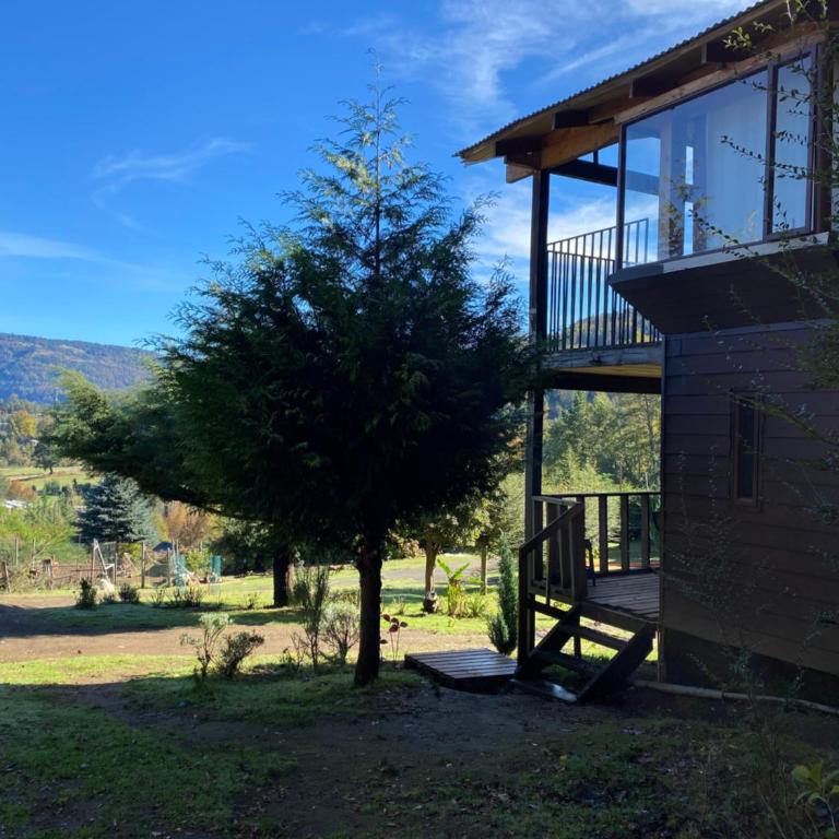 Casa equipada, Lican Ray, Villarrica, Chile - Casa de 5 dormitorios - 8