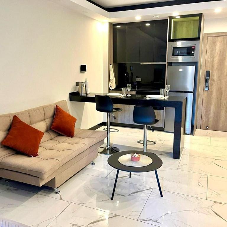 Monoambiente de Lujo - Sky Luxia - One-Bedroom Apartment - 1