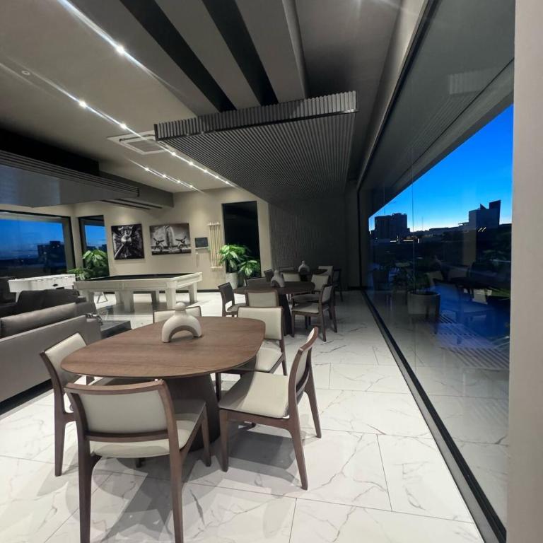 Monoambiente de Lujo - Sky Luxia - One-Bedroom Apartment - 3
