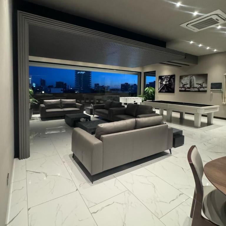 Monoambiente de Lujo - Sky Luxia - One-Bedroom Apartment - 4