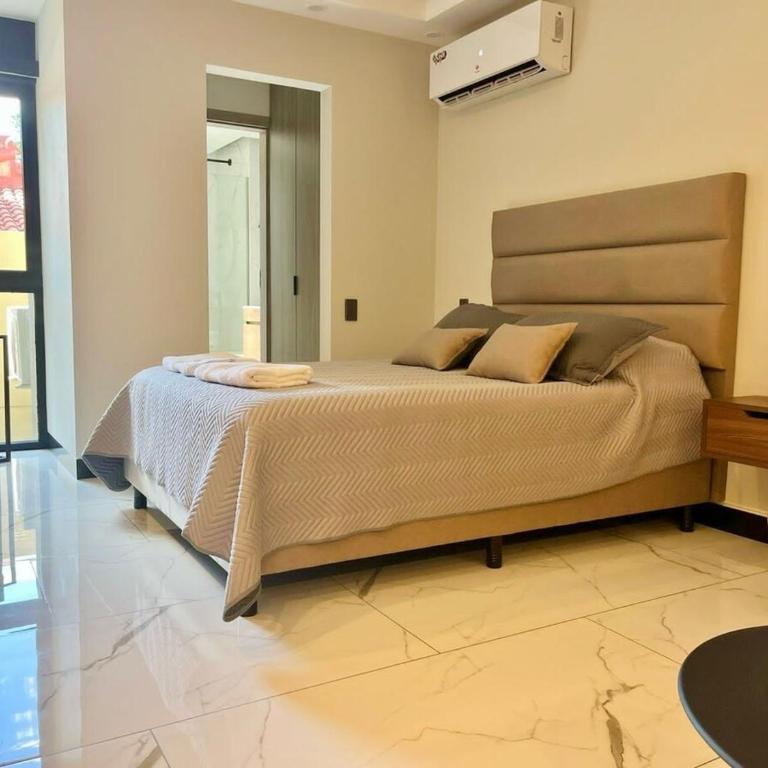 Monoambiente de Lujo - Sky Luxia - One-Bedroom Apartment - 9