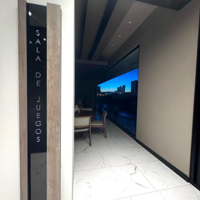 Monoambiente de Lujo - Sky Luxia - One-Bedroom Apartment - 10