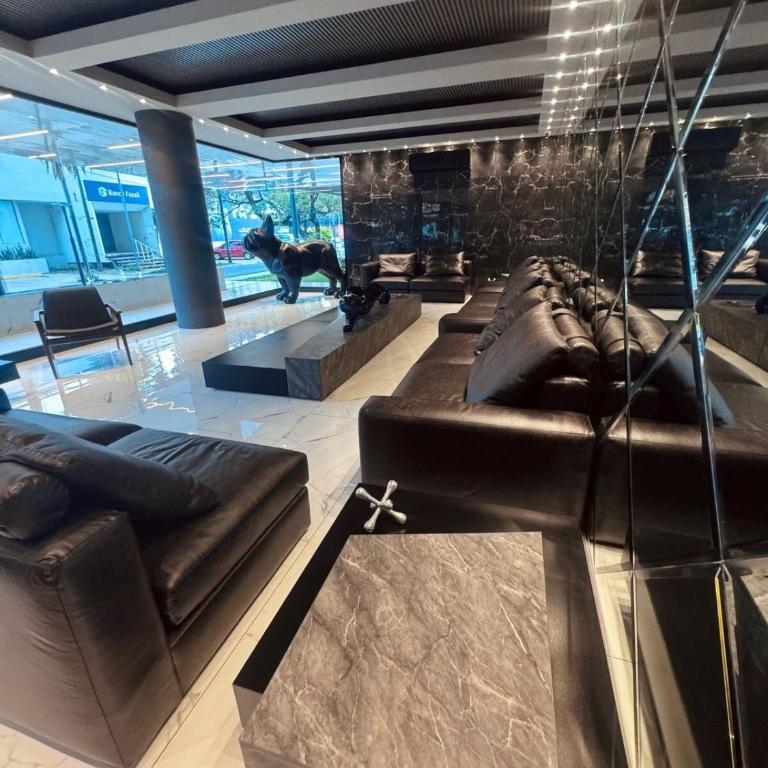 Monoambiente de Lujo - Sky Luxia - One-Bedroom Apartment - 14
