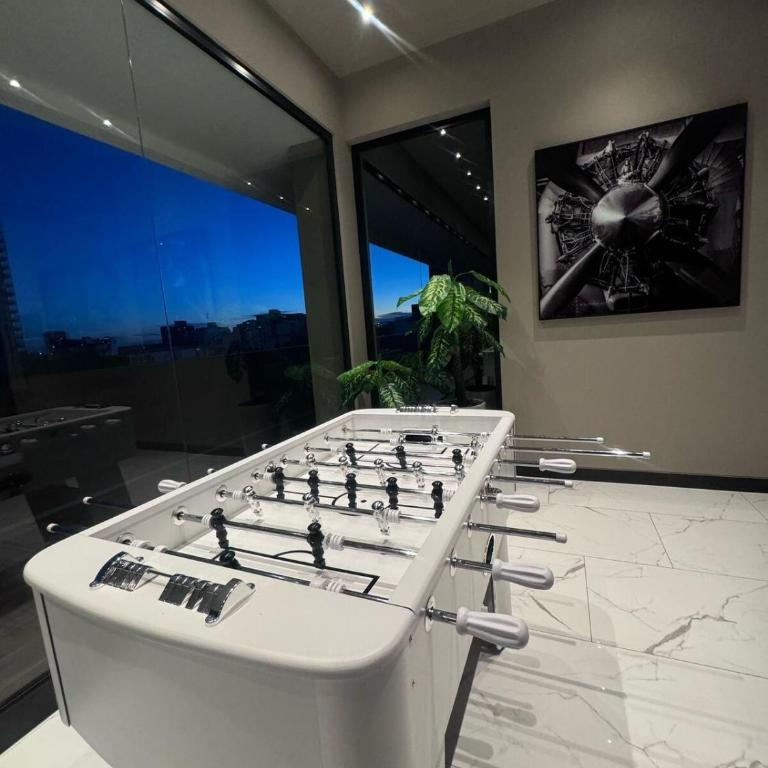 Monoambiente de Lujo - Sky Luxia - One-Bedroom Apartment - 15