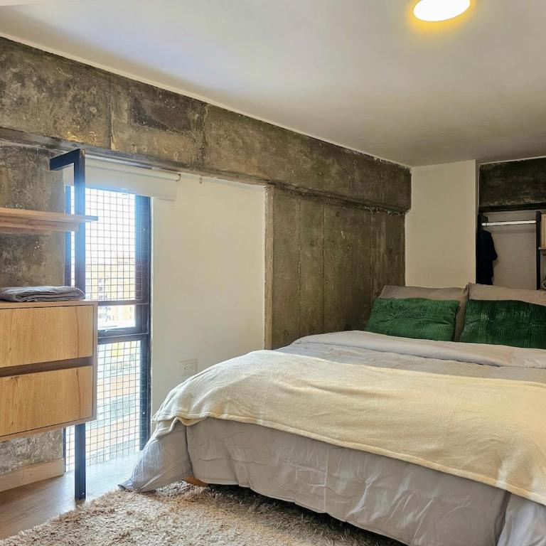 Apartamento en Granada con piscina - Two-Bedroom Apartment - 6