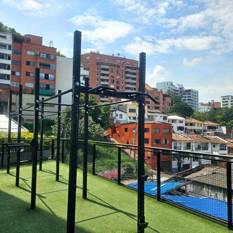 Apartamento en Granada con piscina - Two-Bedroom Apartment - 19
