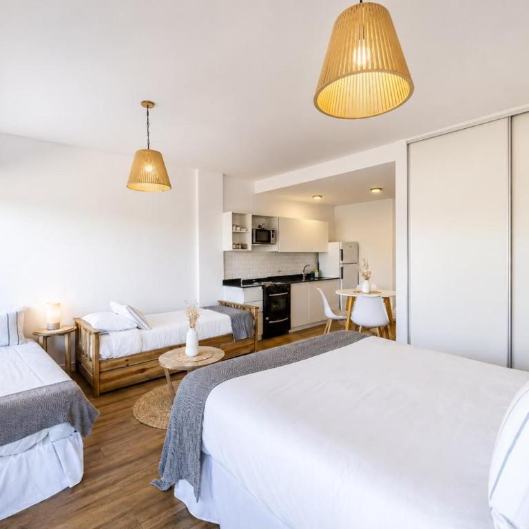 Studio in Palermo - Estudio Deluxe con cama grande - 14