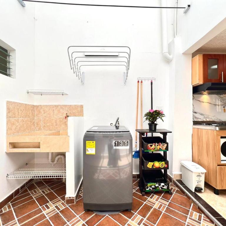 Confort y conectividad cerca al aeropuerto JMC - Two-Bedroom Apartment - 14