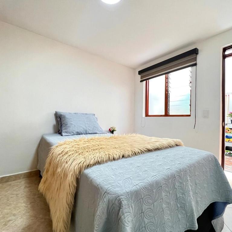 Confort y conectividad cerca al aeropuerto JMC - Two-Bedroom Apartment - 34