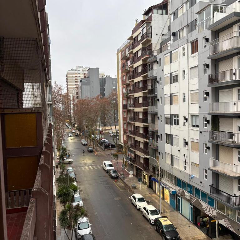 Departamento frente a la rambla y la playa - Apartamento de 1 dormitorio - 9