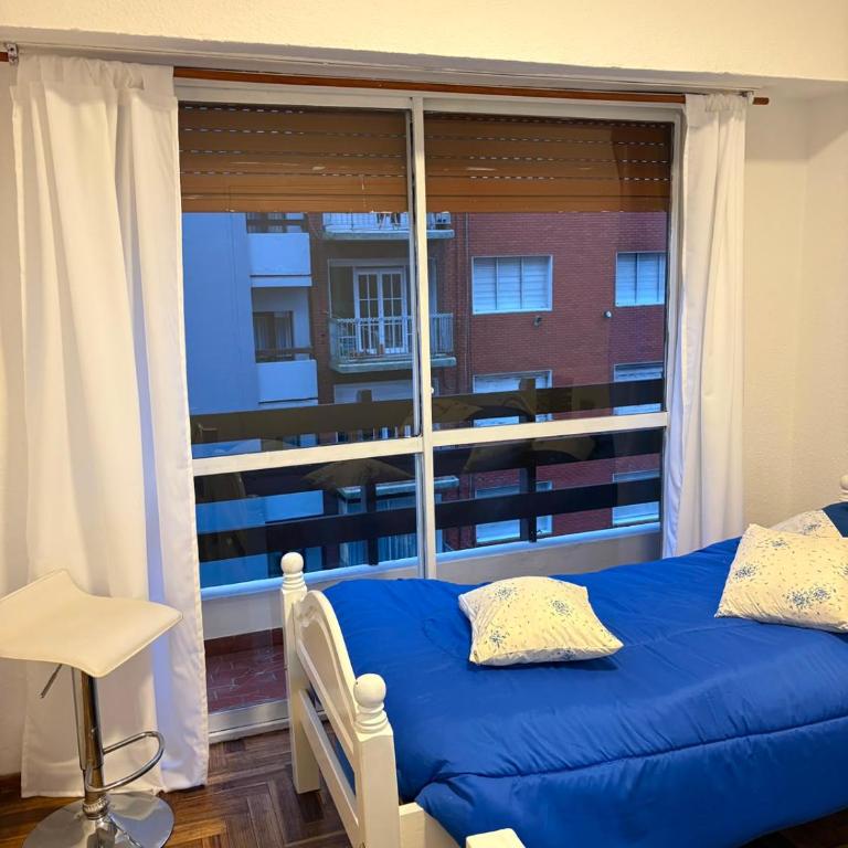 Departamento frente a la rambla y la playa - Apartamento de 1 dormitorio - 10