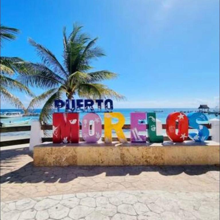 Blue Paradise at Puerto Morelos - Appartement 2 Chambres - 11