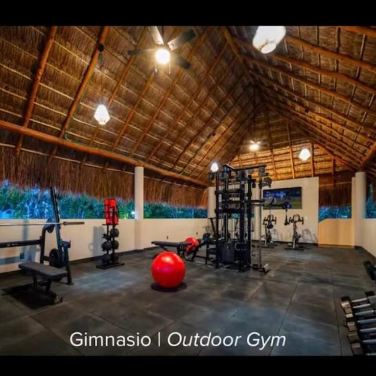 Blue Paradise at Puerto Morelos - Appartement 2 Chambres - 32