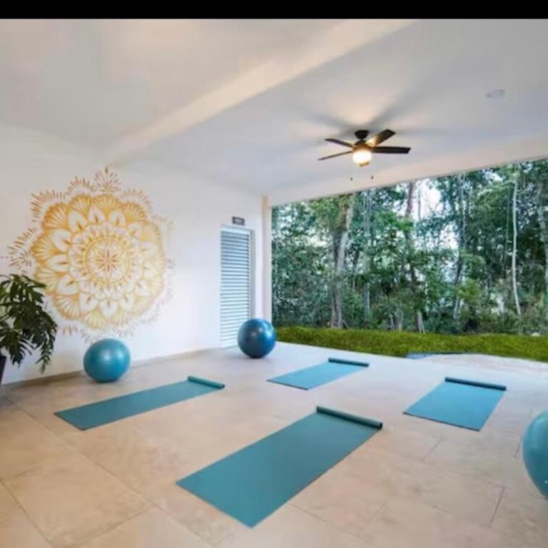 Blue Paradise at Puerto Morelos - Appartement 2 Chambres - 71