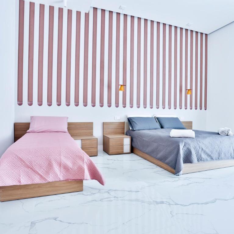 Gaeta Luxury Suites - Suite Deluxe con Vista Mare - 3