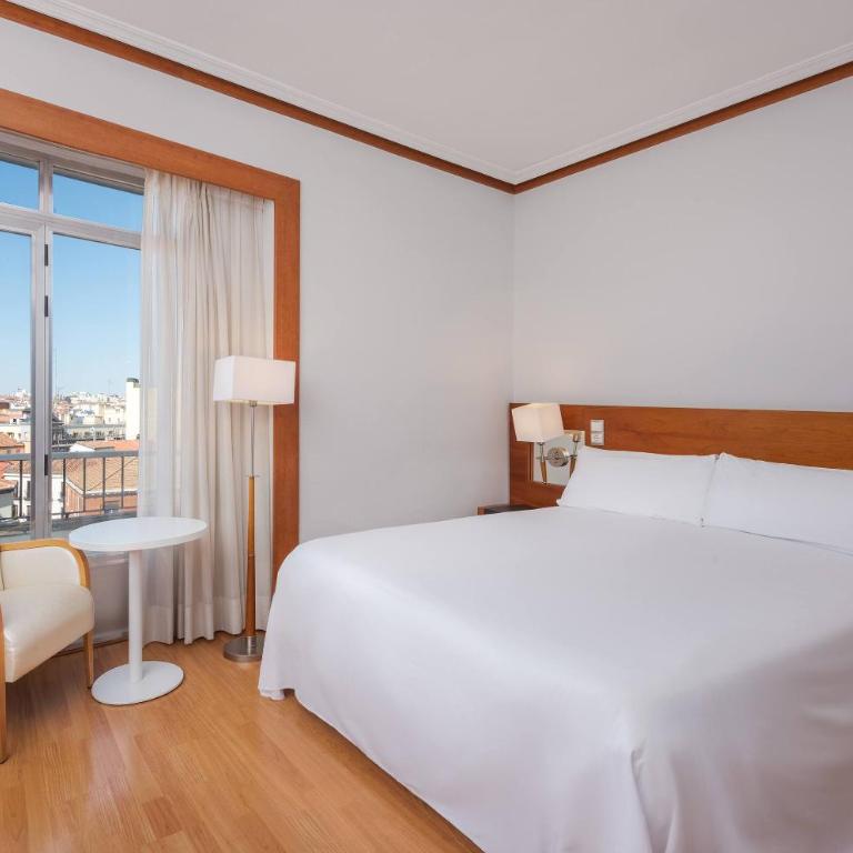 Hotel Madrid Plaza España, Affiliated by Meliá - Standardzimmer - 2