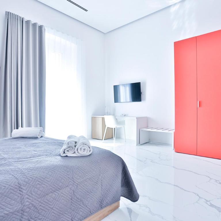Gaeta Luxury Suites - Suite Deluxe con Vista Mare - 4