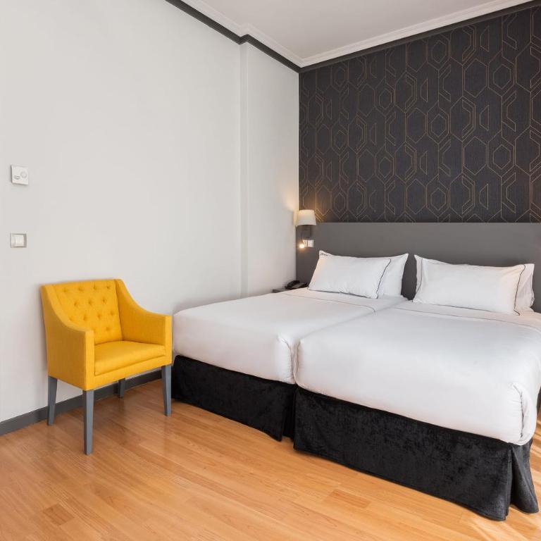 Hotel Madrid Plaza España, Affiliated by Meliá - Standard Zimmer mit Aussicht - 3