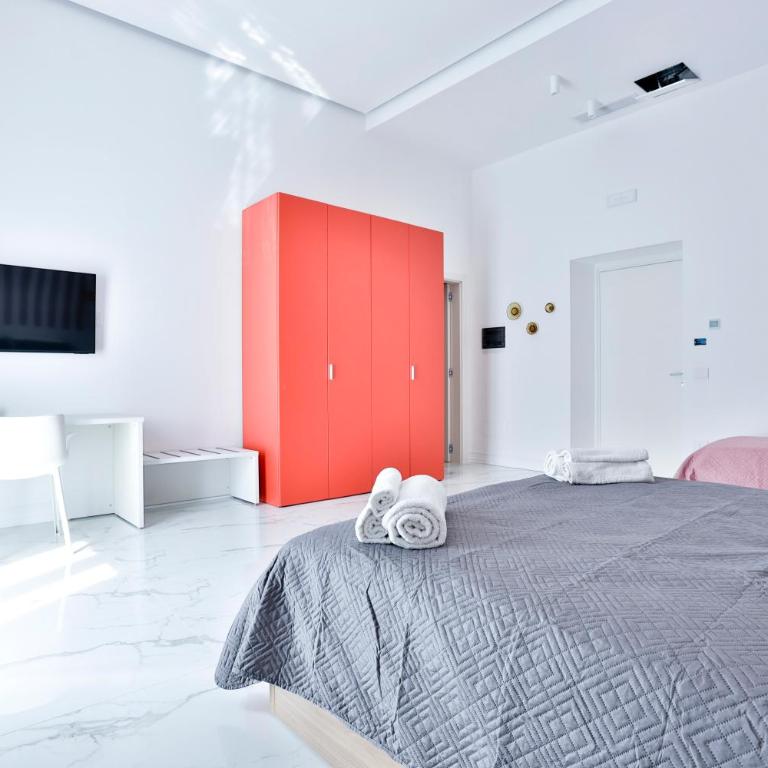Gaeta Luxury Suites - Suite Deluxe con Vista Mare - 5